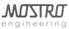 MOSTRO engineering