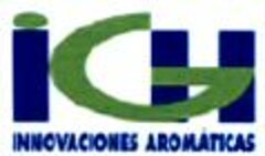 IGH INNOVACIONES AROMÁTICAS