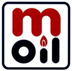 m oil