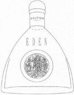 GAUTIER COGNAC EDEN