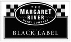 THE MARGARET RIVER DAIRY COMPANY BL BLACK LABEL