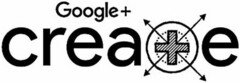 Google+ crea+e