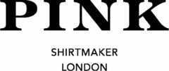 PINK SHIRTMAKER LONDON