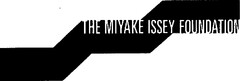 THE MIYAKE ISSEY FOUNDATION