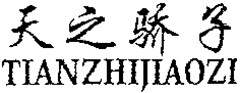 TIANZHIJIAOZI