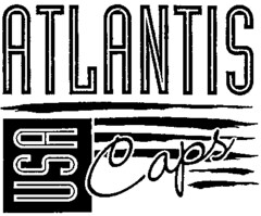 ATLANTIS USA Caps