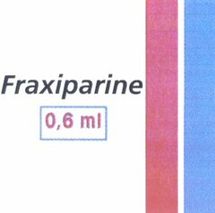 Fraxiparine 0,6 ml