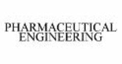 PHARMACEUTICAL ENGINEERING