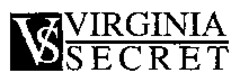 VS VIRGINIA SECRET