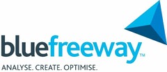 bluefreeway ANALYSE. CREATE. OPTIMISE.