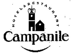HOTEL & RESTAURANT Campanile