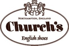 NORTHAMPTON, ENGLAND Church's English shoes
