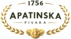 1756 APATINSKA PIVARA