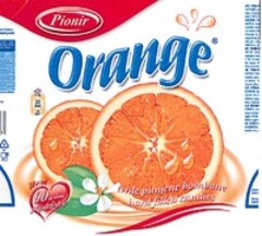 Pionir Orange