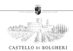 CONTE FEDERICO ZILERI DAL VERME CASTELLO DI BOLGHERI