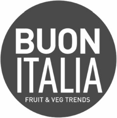 BUON ITALIA FRUIT & VEG TRENDS