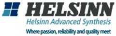 HELSINN Helsinn Advanced Synthesis Where passion, reliability and quality meet