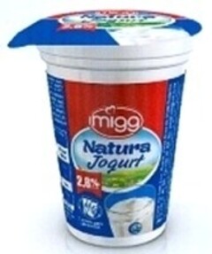 MI99 Natura Jogurt