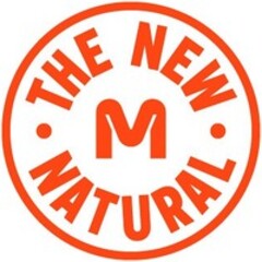 THE NEW NATURAL M