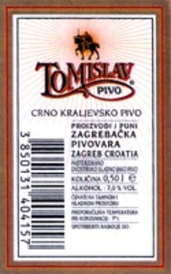 TOMISLAV PIVO