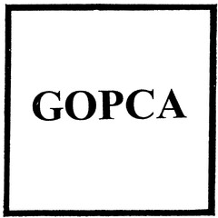 GOPCA