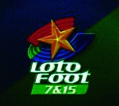 Loto Foot 7 & 15
