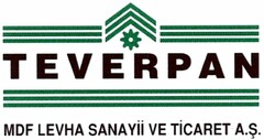 TEVERPAN MDF LEVHA SANAYII VE TICARET A.S.