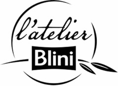 l'atelier Blini