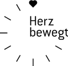 Herz bewegt