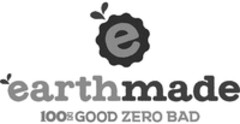 e earthmade 100% GOOD ZERO BAD