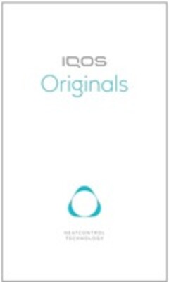 IQOS Originals HEATCONTROL TECHNOLOGY