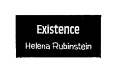 Existence Helena Rubinstein