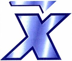 X