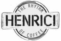 HENRICI THE RHYTHM OF COFFEE