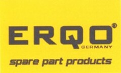 ERQO GERMANY spare part products