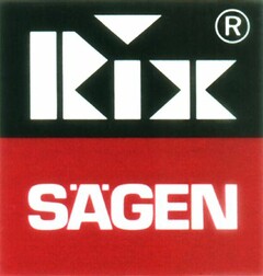 Rix SÄGEN