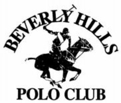 BEVERLY HILLS POLO CLUB