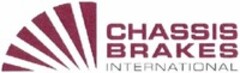 CHASSIS BRAKES INTERNATIONAL