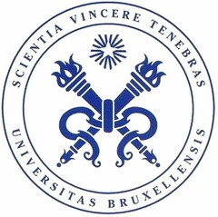 SCIENTIA VINCERE TENEBRAS UNIVERSITAS BRUXELLENSIS