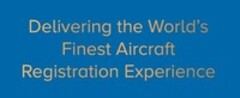 Delivering the World's Finest Aircraft Registration Experience