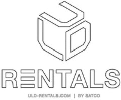 ULD RENTALS ULD-RENTALS.COM | BY SATCO