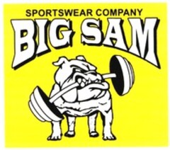 SPORTSWEAR COMPANY BIG SAM