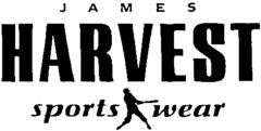 JAMES HARVEST sports wear