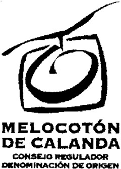 MELOCOTÓN DE CALANDA CONSEJO REGULADOR DENOMINACIÓN DE ORIGEN