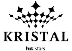 KRISTAL hit stars