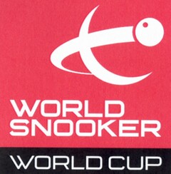 WORLD SNOOKER WORLD CUP