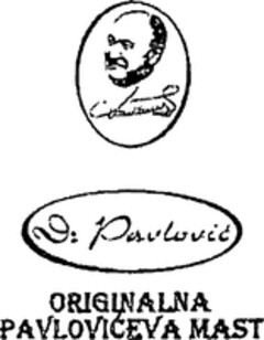 Dr. Pavlovic ORIGINALNA PAVLOVICEVA MAST