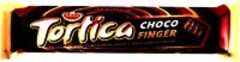 Tortica CHOCO FINGER