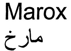 Marox