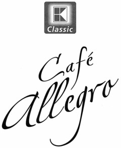 K Classic Café Allegro